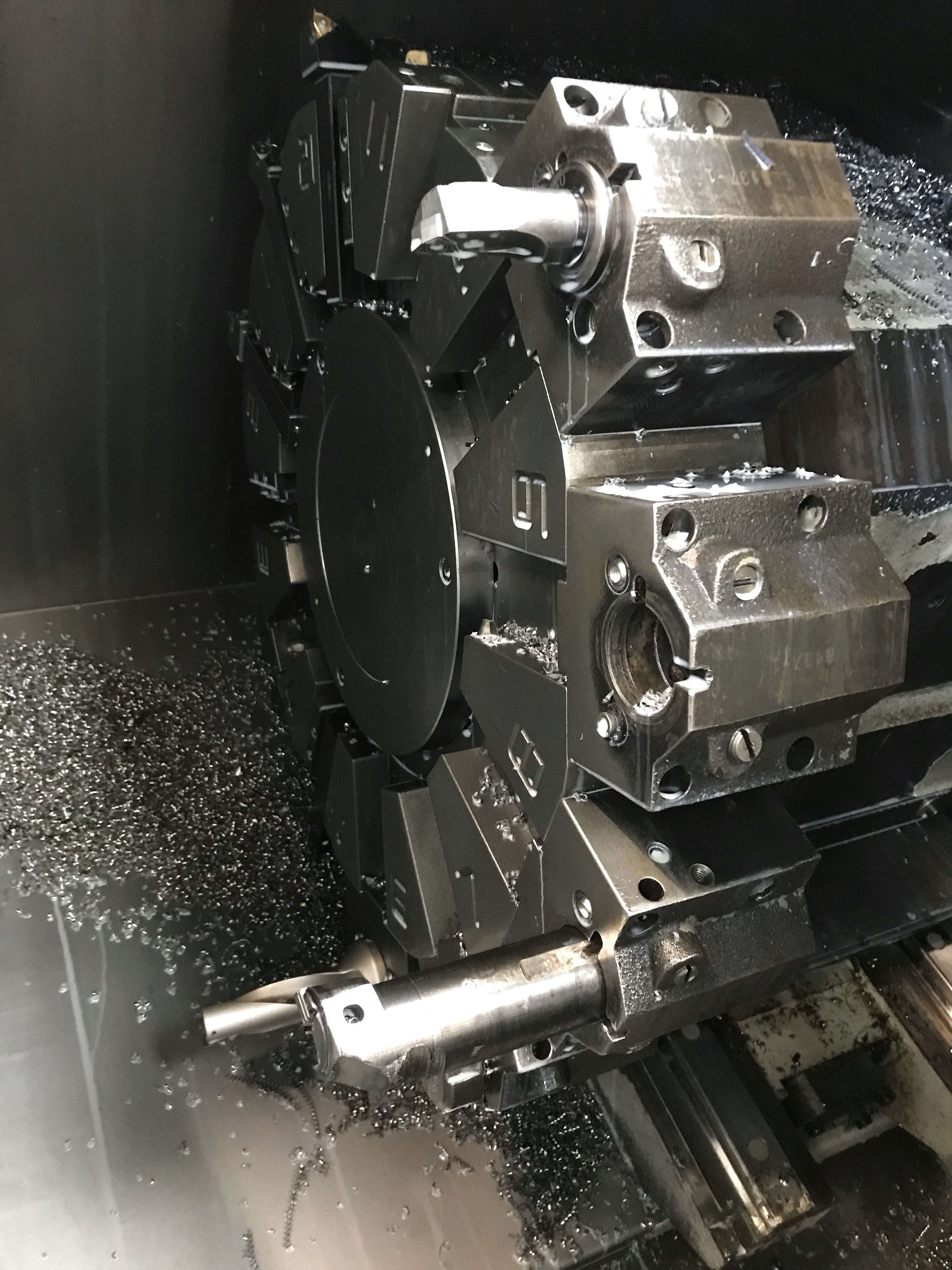 Used Mazak QT NEXUS 250 - Lathe - 2004