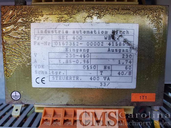 Used 2002 Raimann KM310 Rip Saw