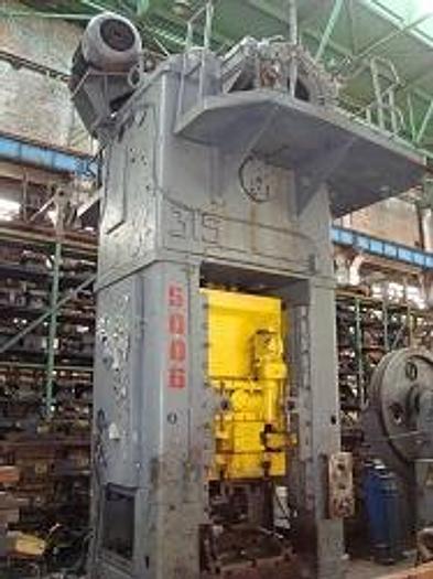 Used Press Trimming KB2535