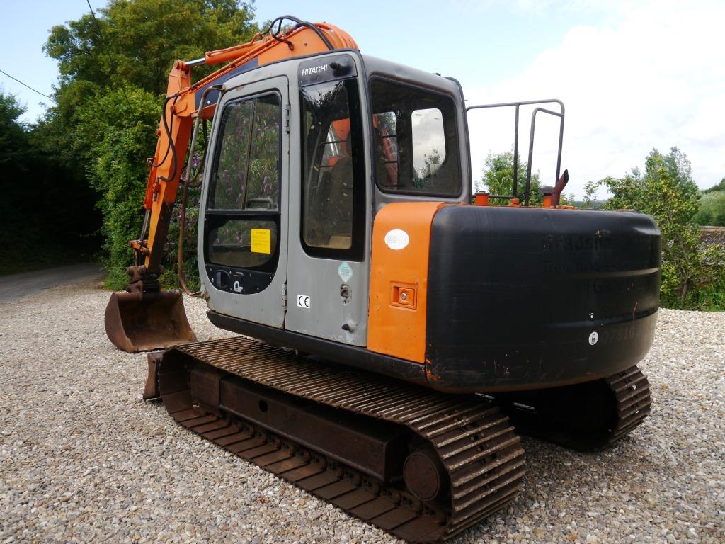 Used Hitachi EX60-5 Excavator