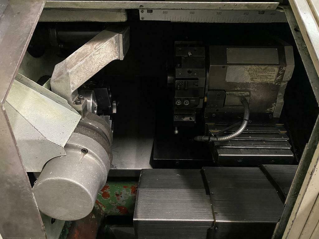 Used MAZAK QT 8 - 1987
