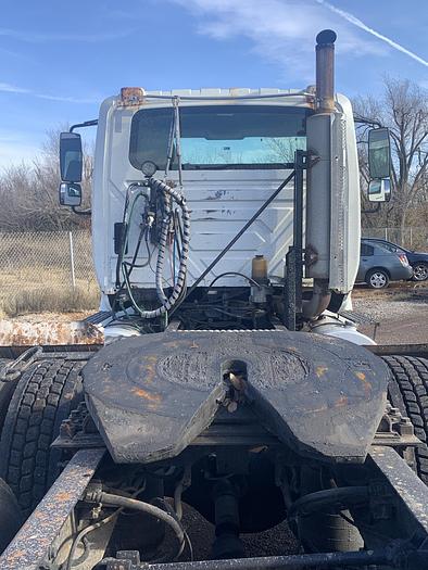 Used 2006 International  Day cab