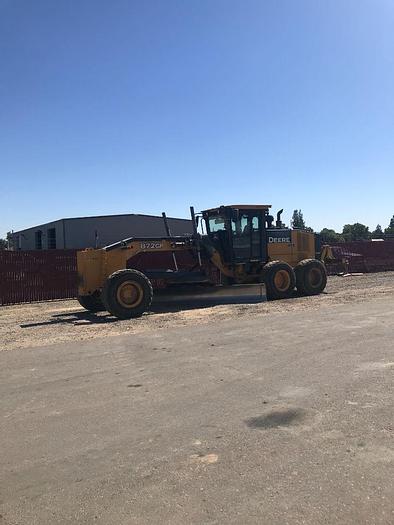 Used 2010 DEERE 872G/GP