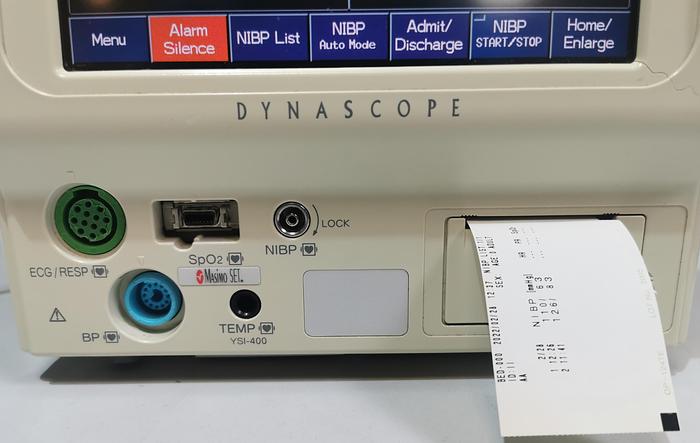 Gebraucht Fukuda Denshi DS-7100