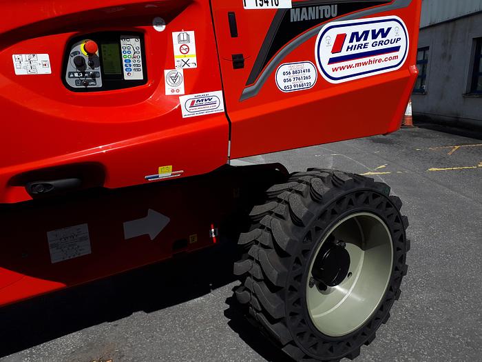Used Manitou 220 TJ+ST5
