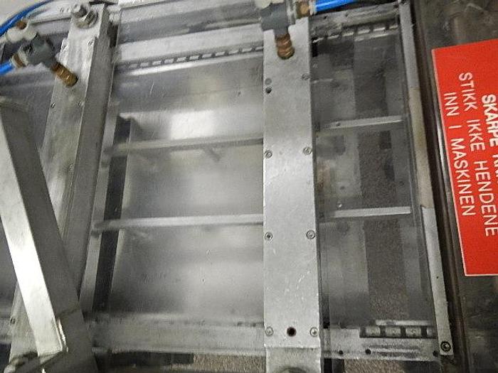 Used Plumat IV Bag Filling Line