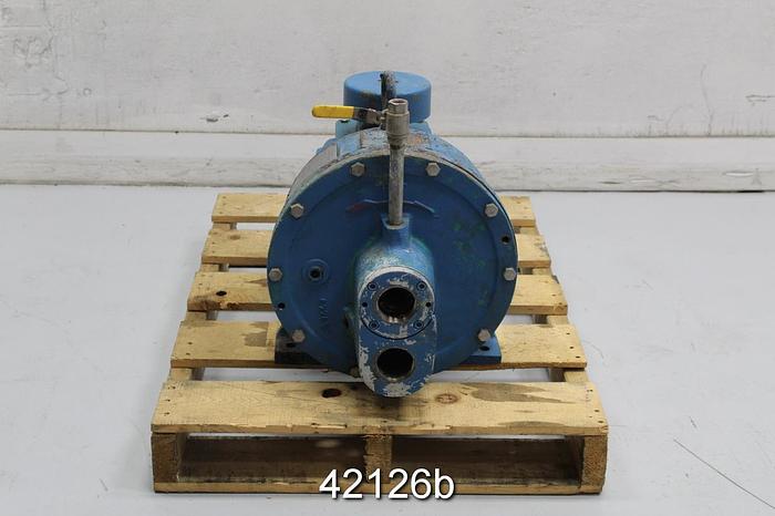 Used Rotojet Pump R-11, Iron Casing #42126