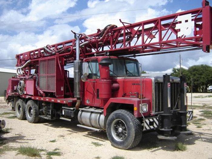 Used 1986 Ingersoll-Rand TH60 - SOLD