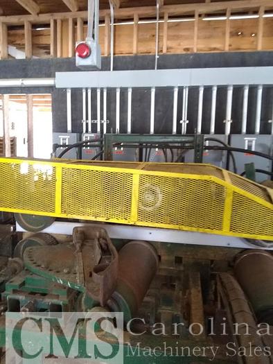 Used Newman M712 Planer Mill