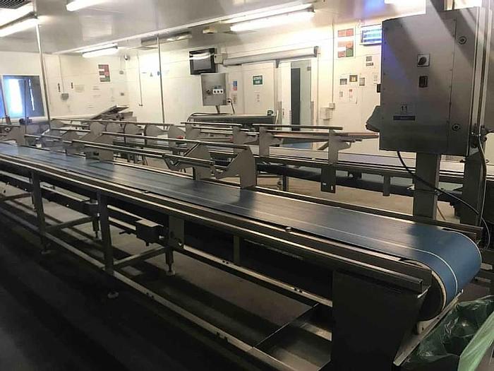 Used SANDWICH CONVEYOR