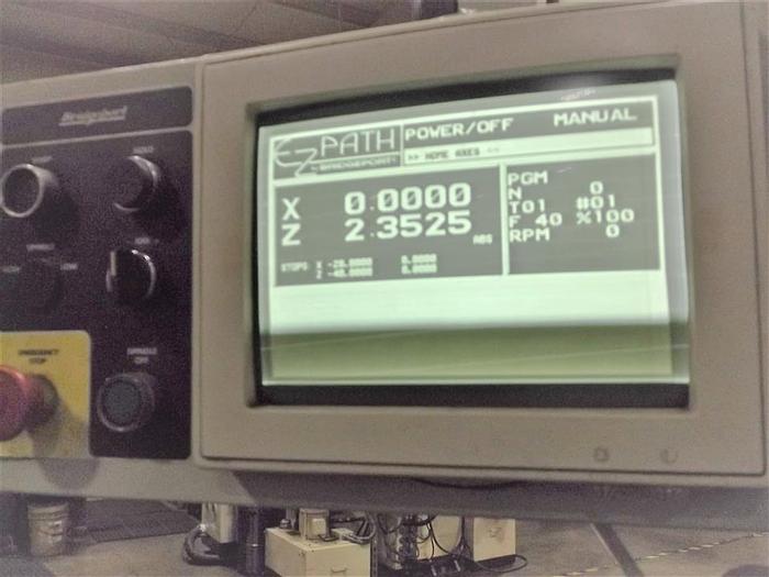 Used 1997 Bridgeport EZ-Path II