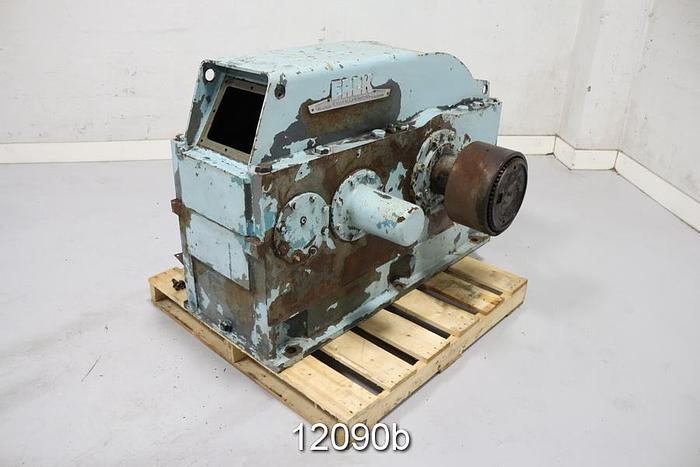 Used Falk 120Y1A Parallel Shaft Gear Reducer, 2.755/1 Ratio, 186 Hp #12090