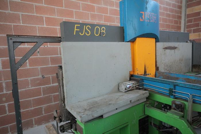Used Finger joint Revelli Fjs 8