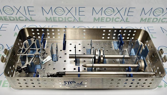 Used KARL STORZ 39260G ROTOCUT G1 TRAY