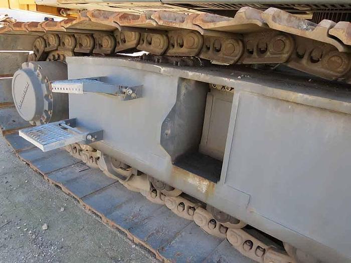 Used 2011 LIEBHERR HS885HD + BAUER CUTTER - 38 METERS