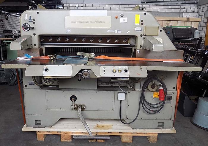1973 Schneider Senator 115