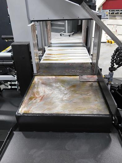 Hyd-Mech S-23A Automatic Pivot Style Bandsaw