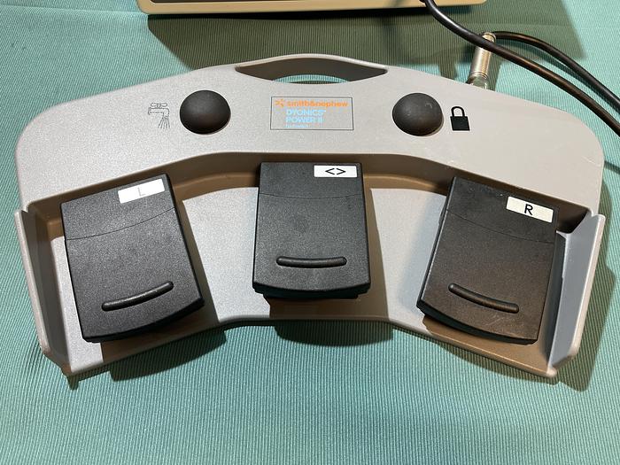 Used 5803-Smith & nephew Dyonics Power 2 Control System
