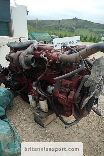Used 1995 RENAULT MIDR 385 Euro 2 engine for Renault Magnum AE Major 385.