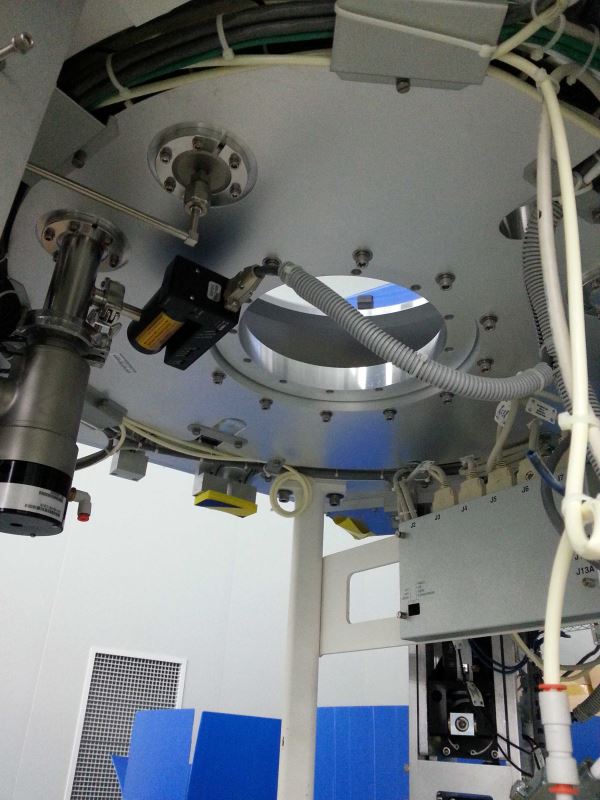 Used LAM 2300 Exelan 12inch