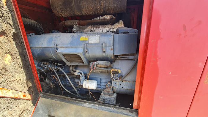 Usato 2000 Mosa GE 110  SX EAS