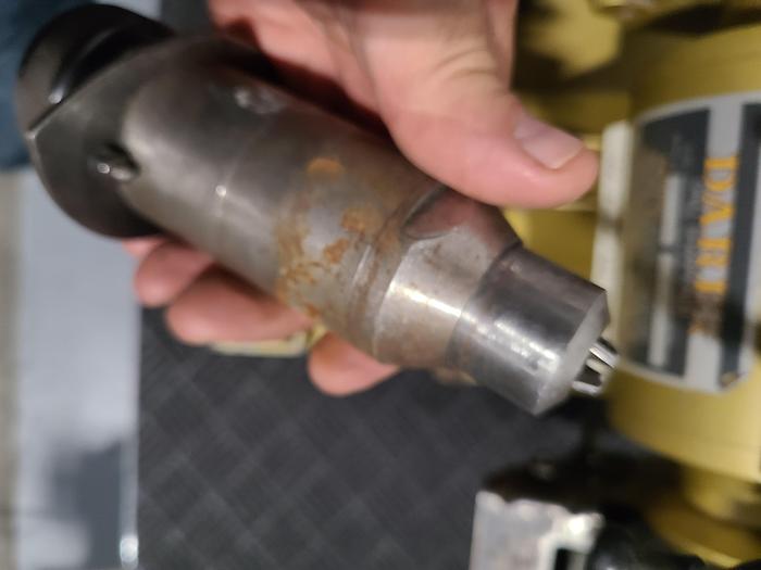 Used Darex Drill Sharpener