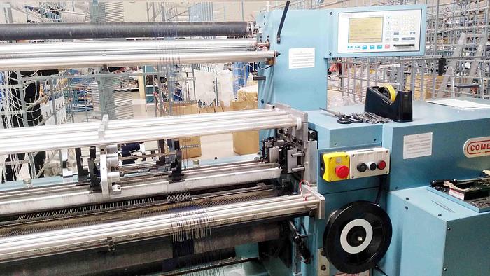 Usato Macchina crochet elettronica Comez Mod. Testronic 1000/EL