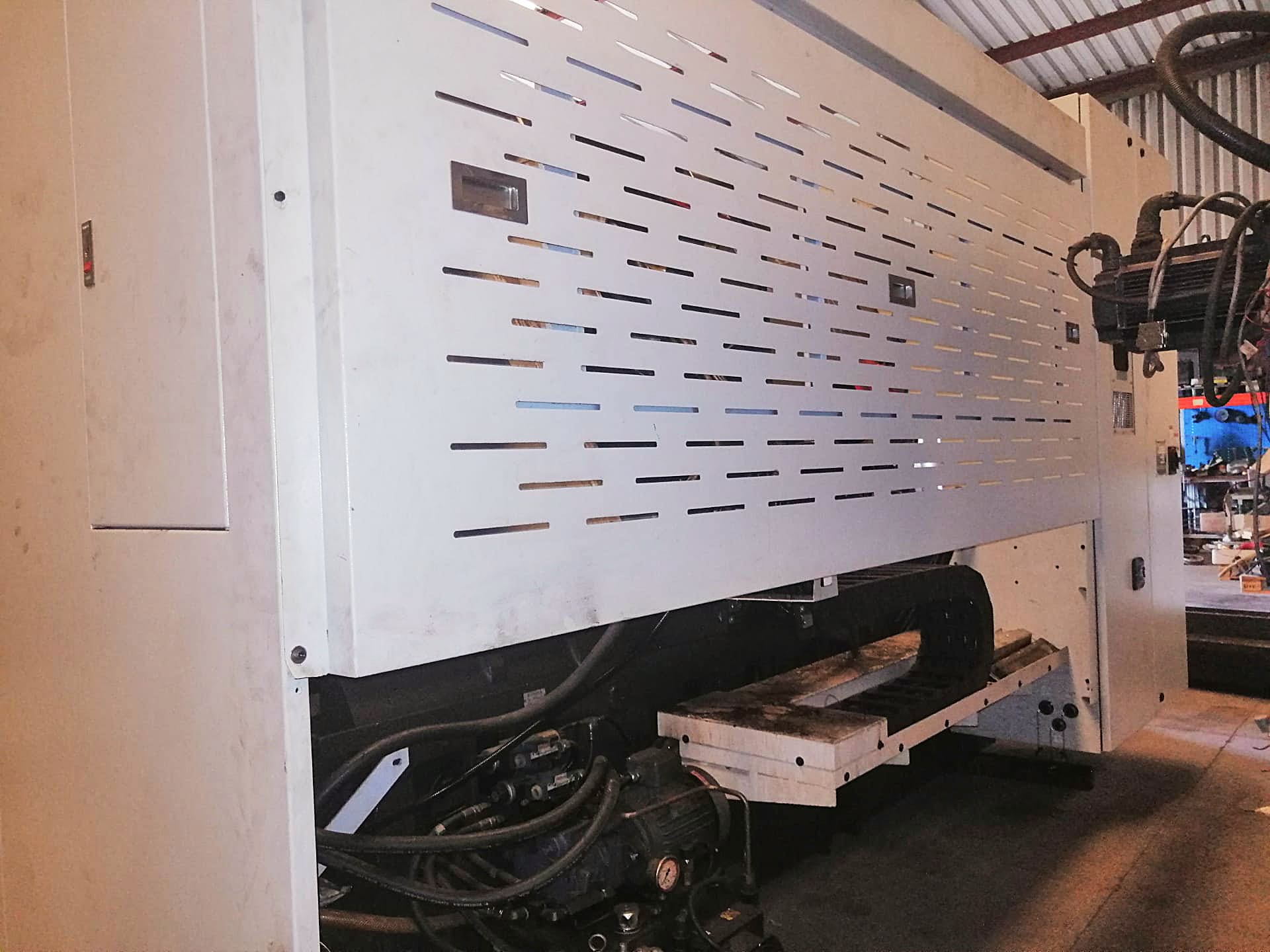 Used GOODWAY GS 2800 L YS - 2010