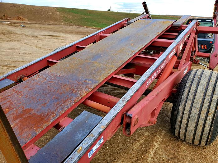 Used 1999 ProAg HD4SR Bale Stacker