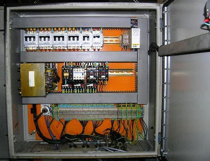 Used Alfa Laval MMPX304 module, complete separation system.