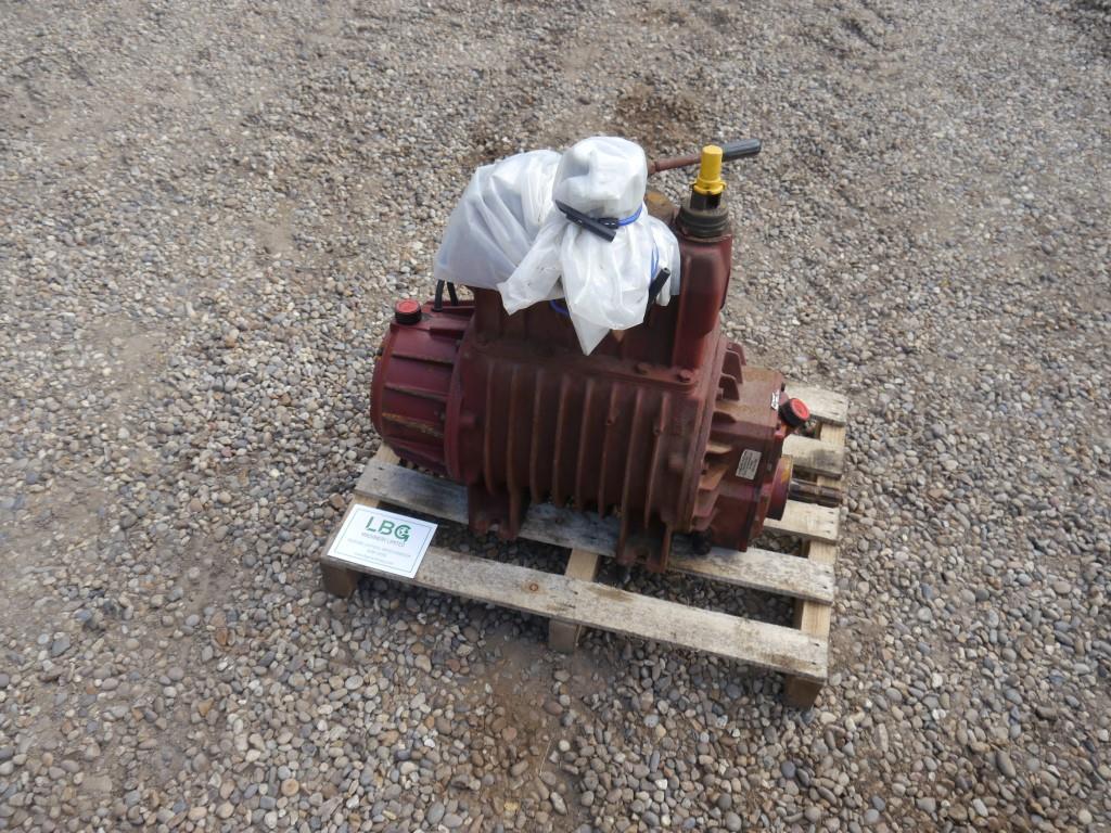 Used Battioni Vacuum Pump