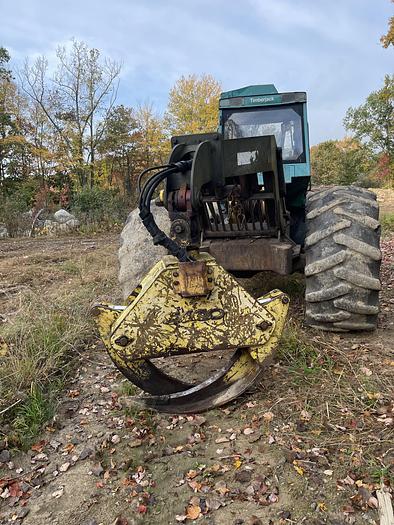 Used 2000 Timberjack 460