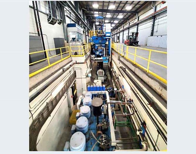 Radial Forging Line HBE PRESS