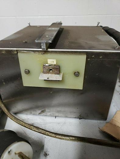 Used Heat tech GT6c 98106 980410-101 Induction Assembly