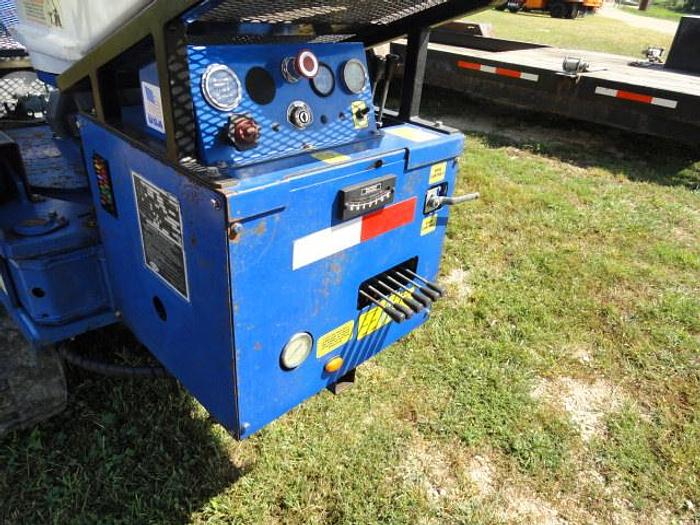 Used 2013 skylift/ versalift SUPER ARBORIST 53/VST521