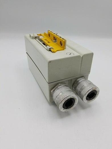 Used Allen Bradley 140-MN-0160 ser C