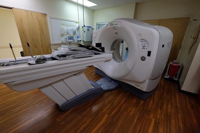 Refurbished 2012 General Electric (GE) Discovery 750 HD