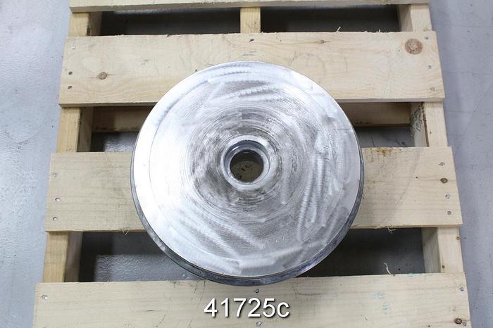 Used Goulds 3196 13" CF8M Stuffing Box #41725