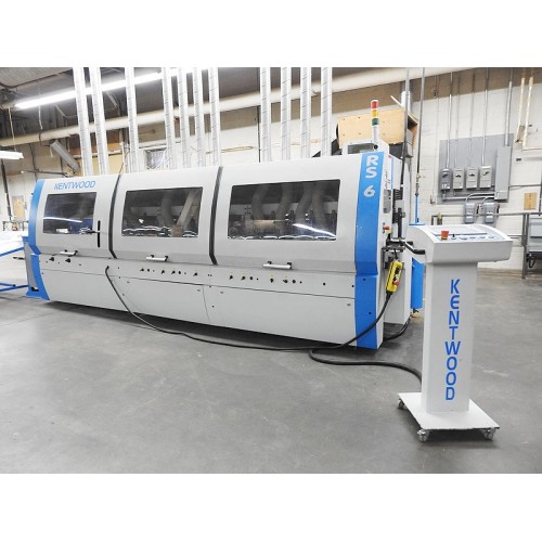 Used 2014 Kentwood RS-6 Randomizer Automated Scraping Floor Machine