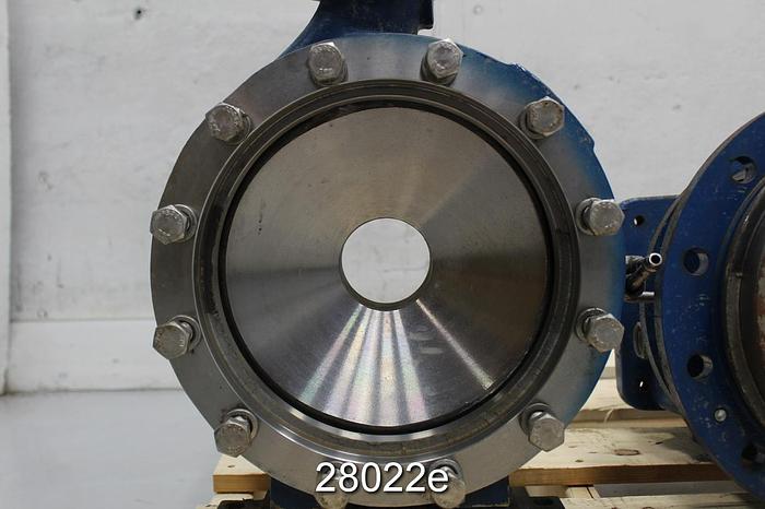 Used Summit-2196-Summit 2196, 2X3X10, #28022