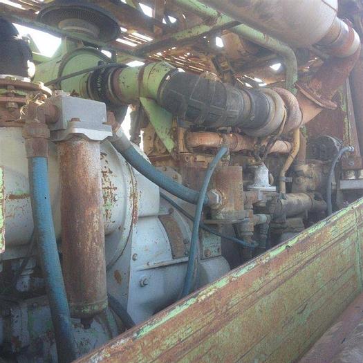 Used 1978 Chicago Pneumatic T650 Drill Rig