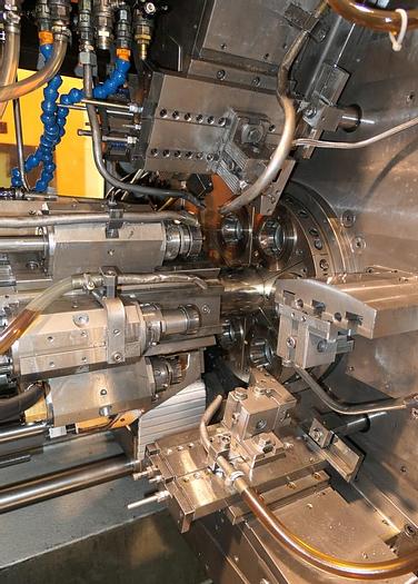 Usato 2000 Gildemeister GM 35 Hirth