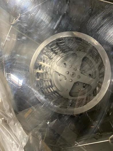 Used Heinzen SD-50-LT Spin Dryer