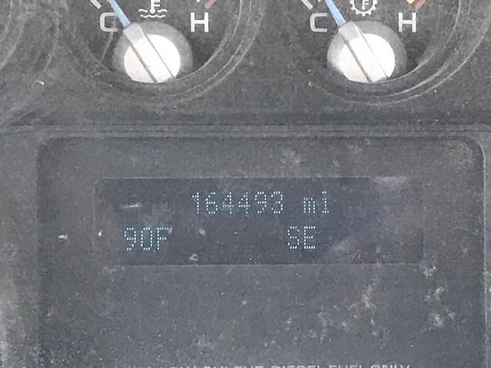 Used Versalift VST40-MH 45ft Bucket Boom on 2015 Ford F550 4x4 Reg Cab Utility Truck – C44902