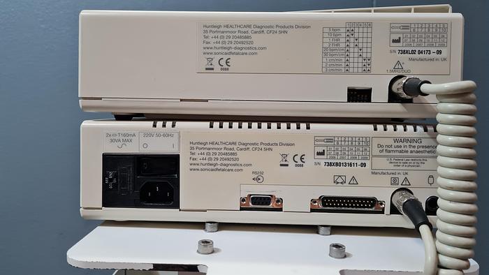 Gebraucht CTG Sonicaid TEAM DUO 11-09