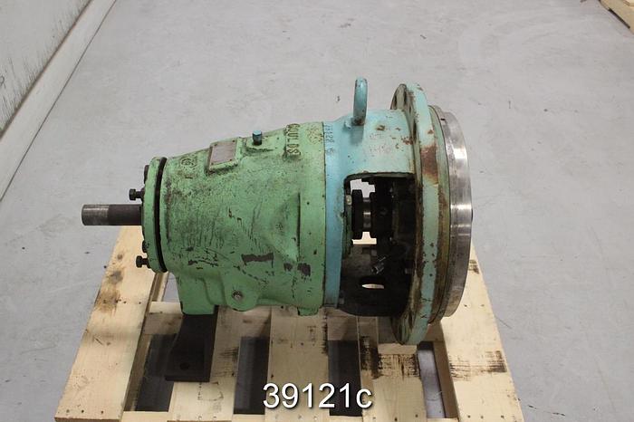 Used Goulds 3175 Pump Power End, 18" Diameter Stuffing Box #39121