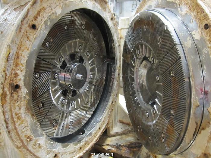 Used Beloit DD4000 Beloit Refiner 30" Dd4000 #27161