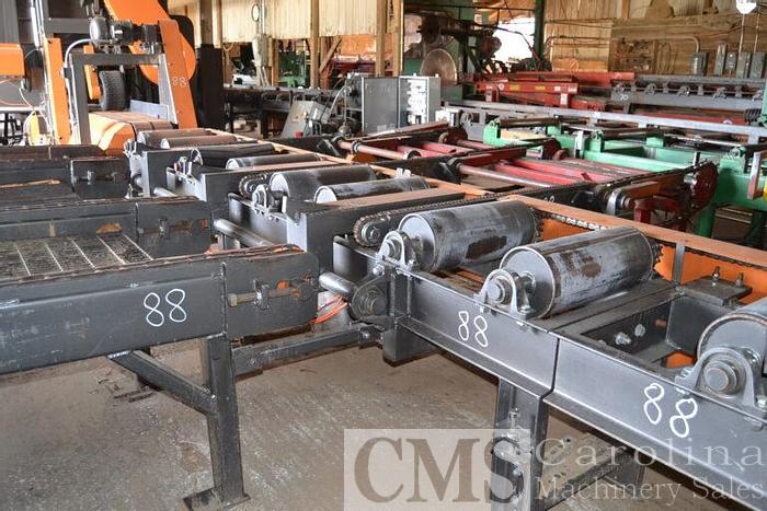 Used West Plains 600 Series Grade Resaw