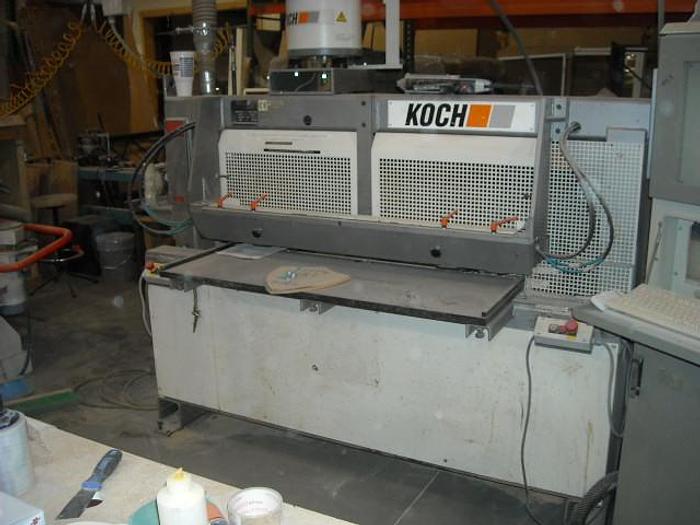 Koch Sprint Model PTP Dowel Inserter
