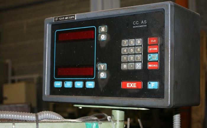 Gebraucht DRAAIBANK SCHAERER